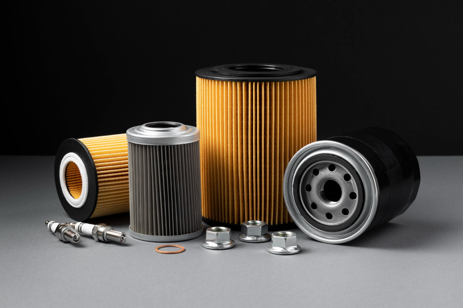 Hydraulic Filters