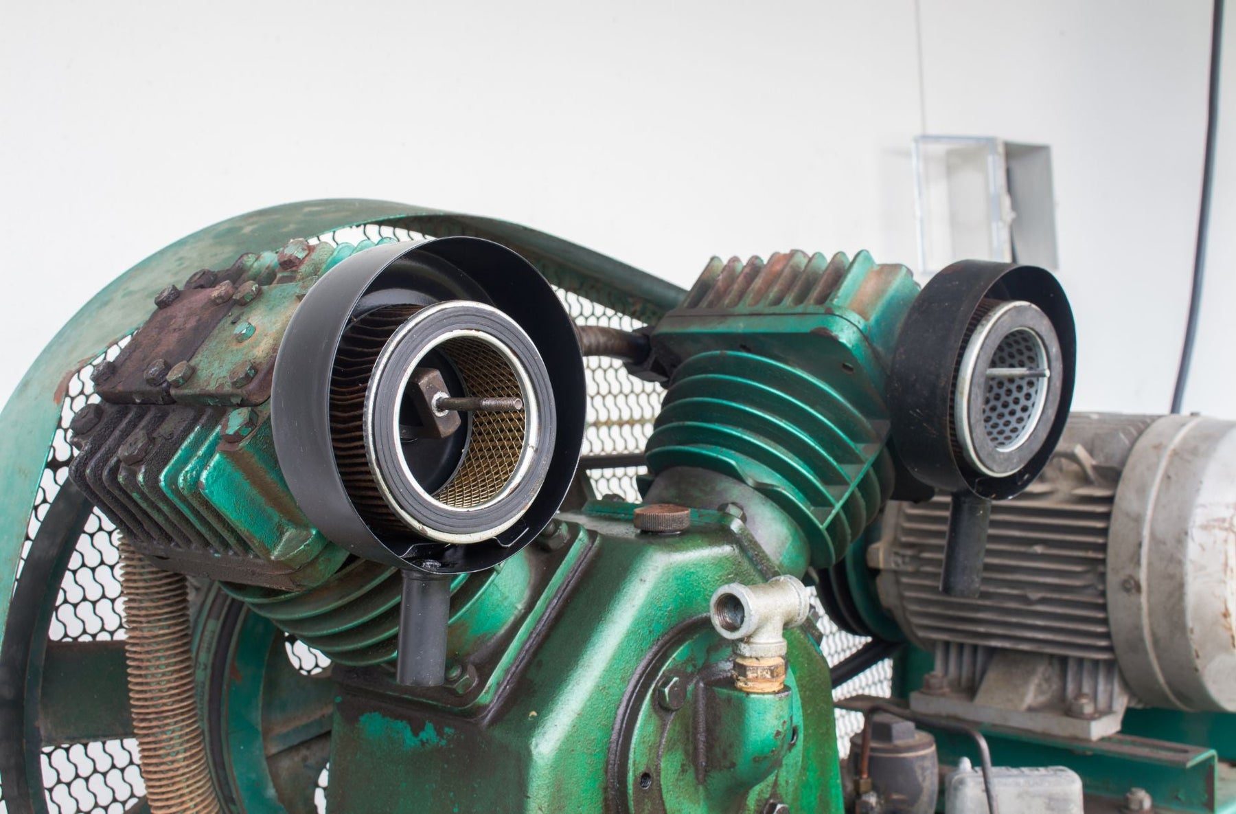 Maintaining Air Intake Filter Efficiency