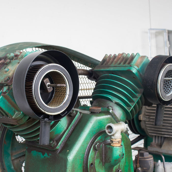 Maintaining Air Intake Filter Efficiency