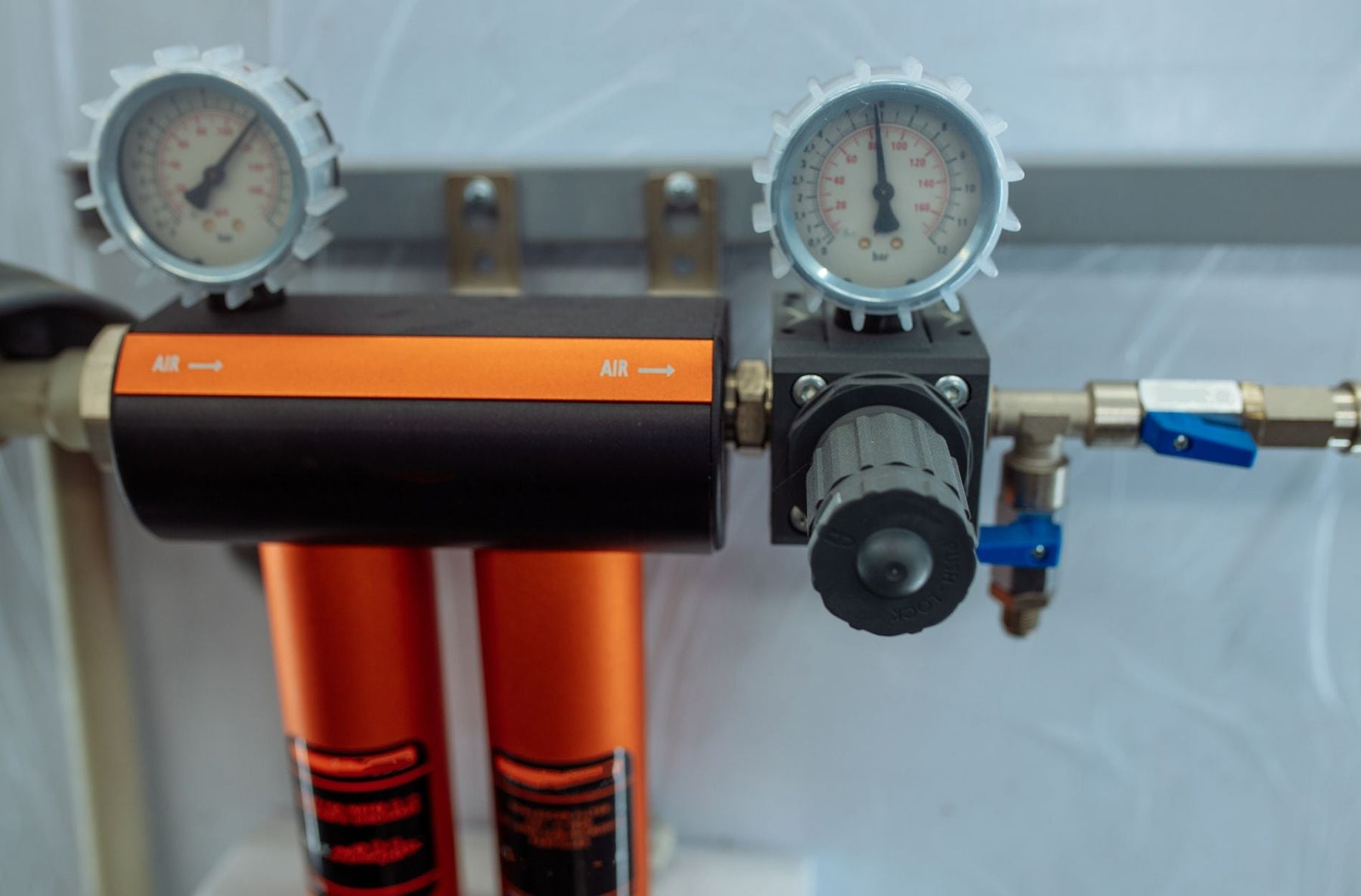 Replacing Your Air Coalescing Filter System