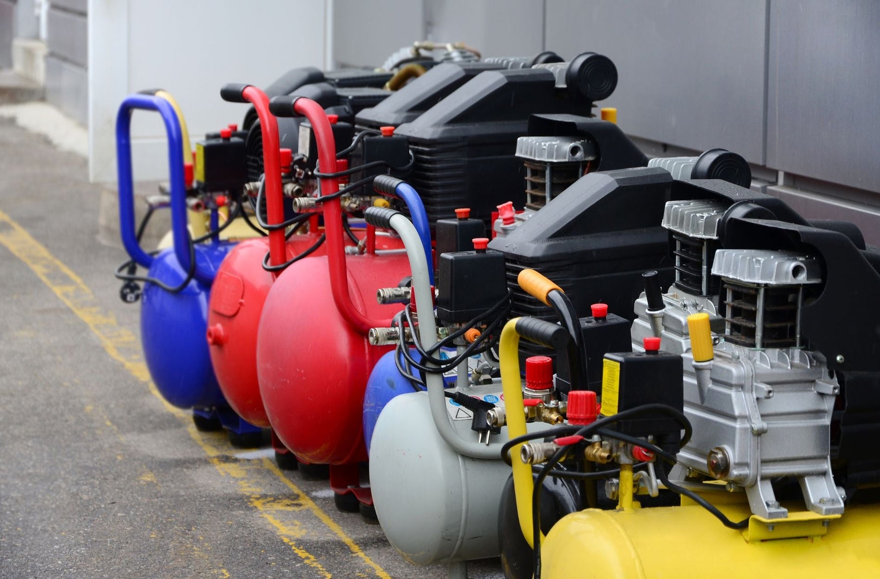Optimizing Your Air-Oil Compressor Performance