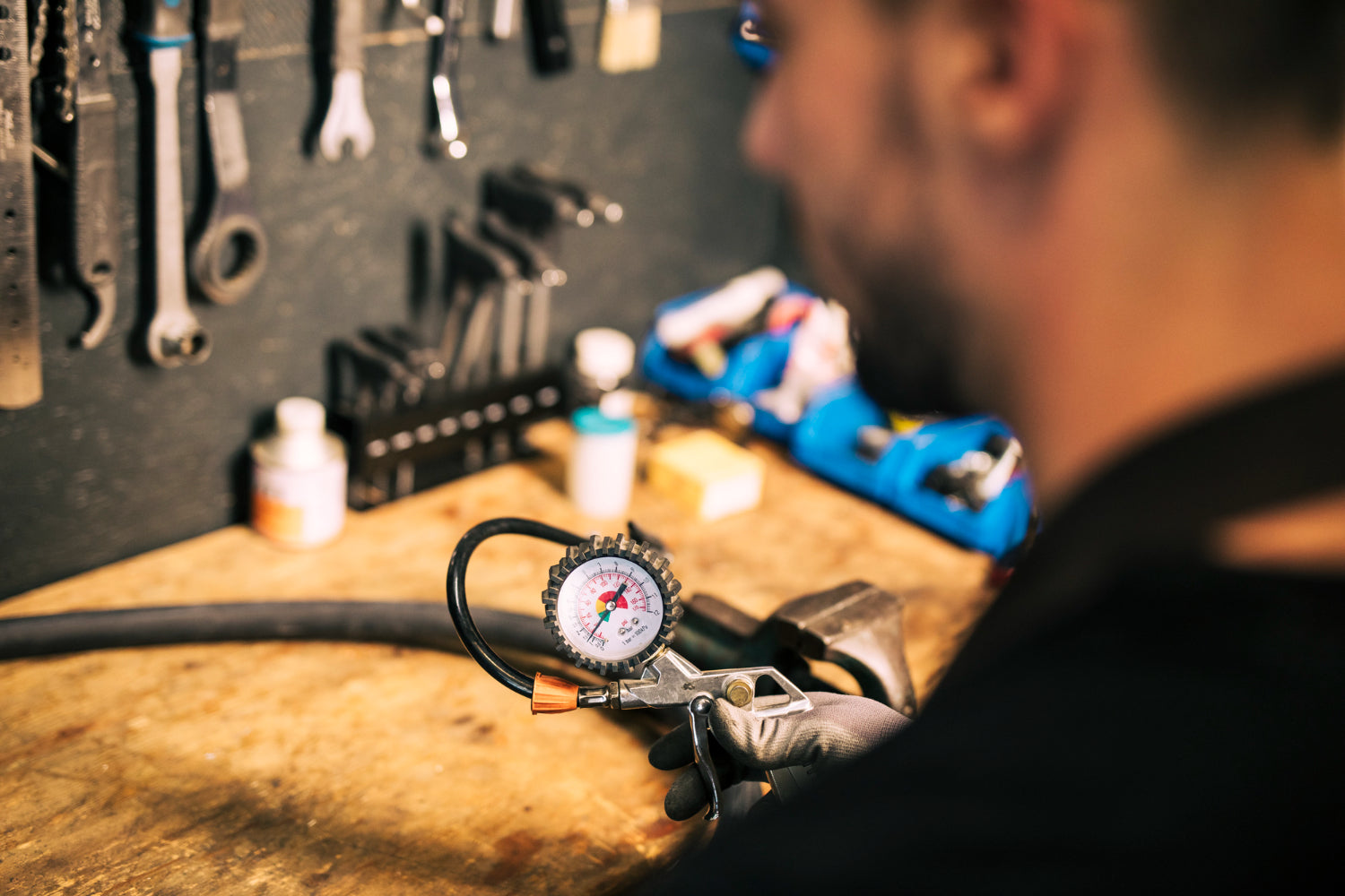 air compressor maintenance
