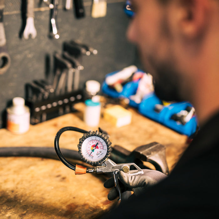 air compressor maintenance