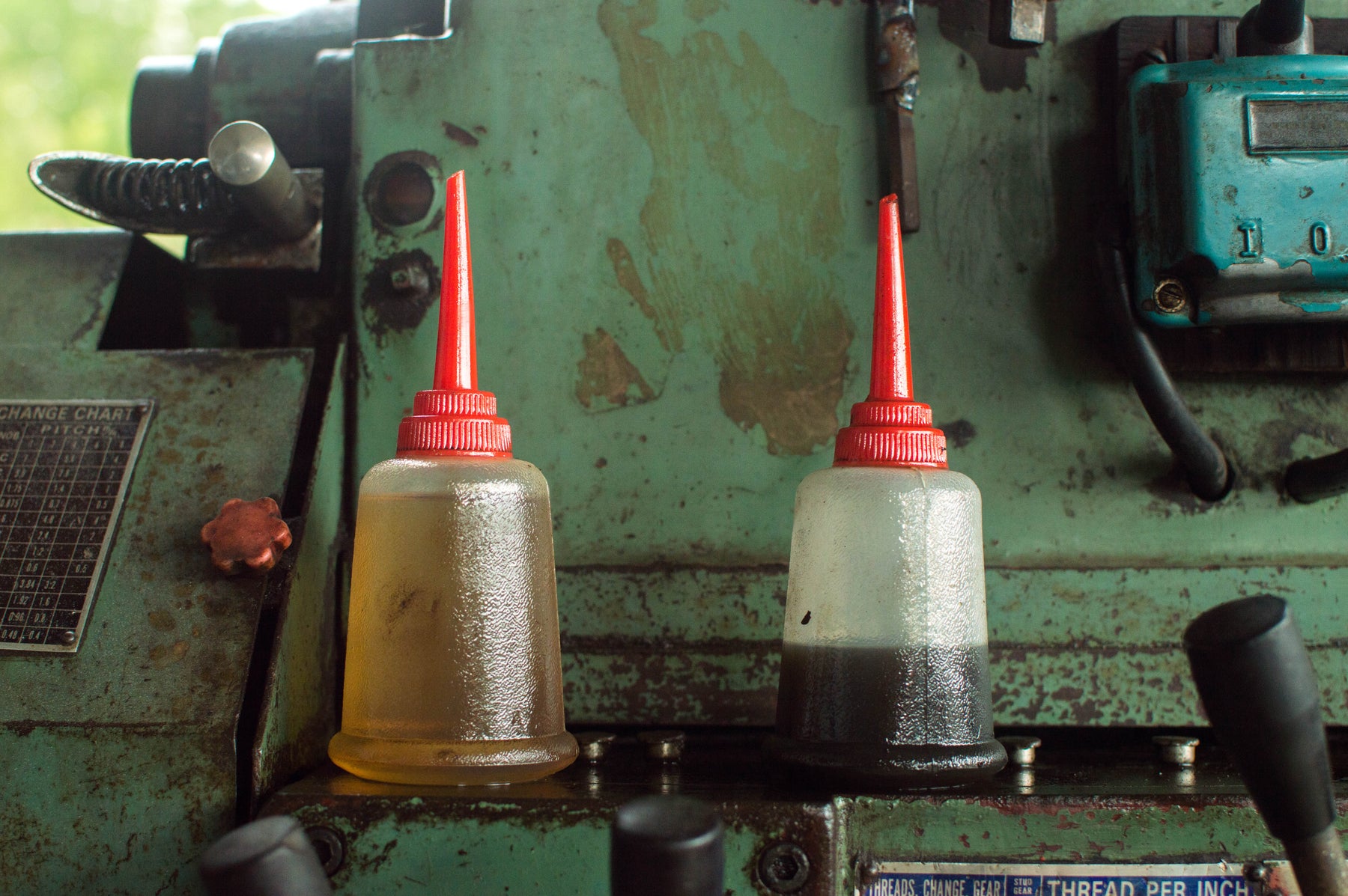 air compressor oil