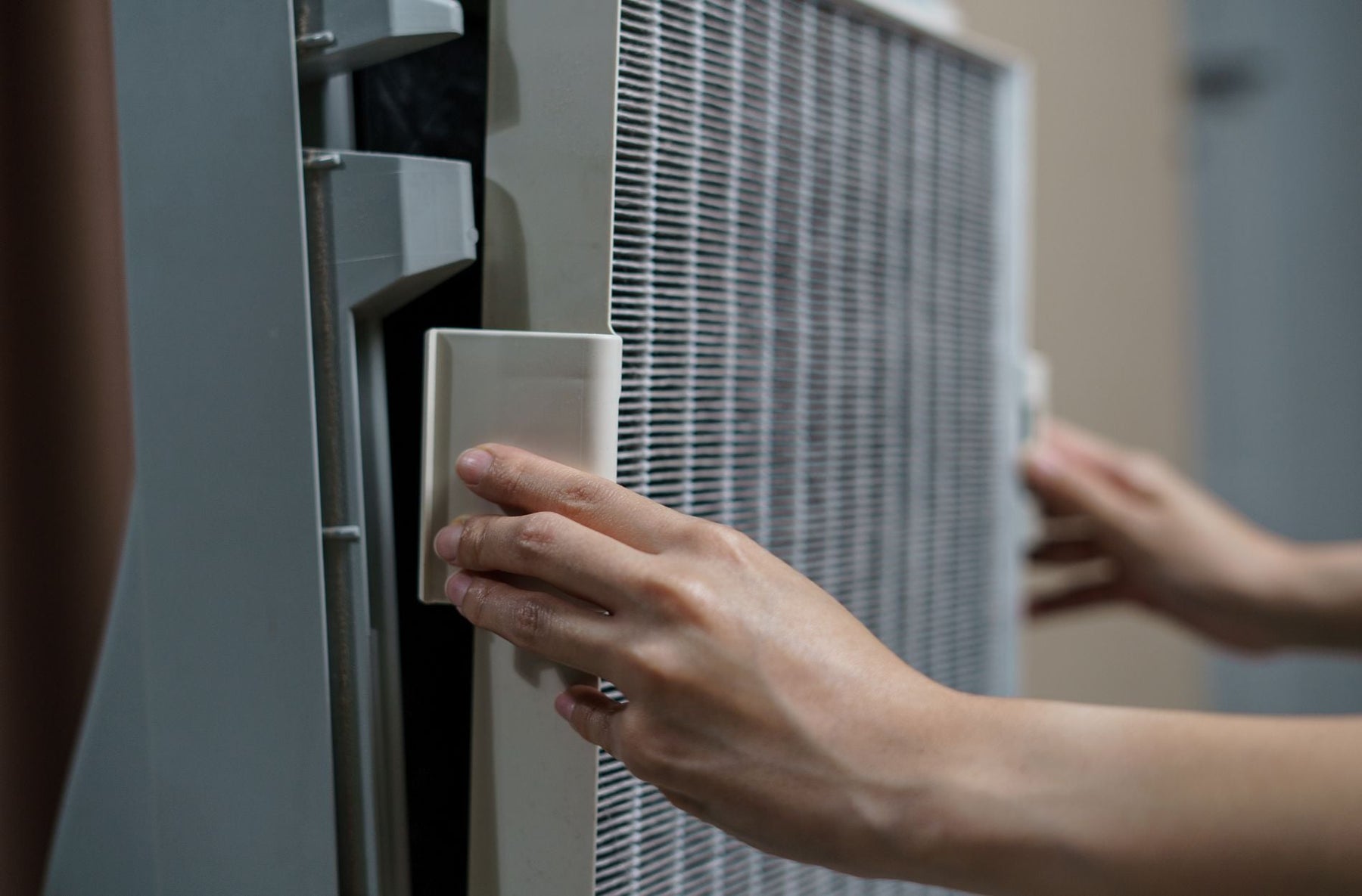 What to Do When Panel Air Filters Fail