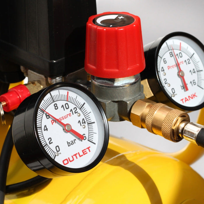 Understanding Your Air Compressor Regulator System