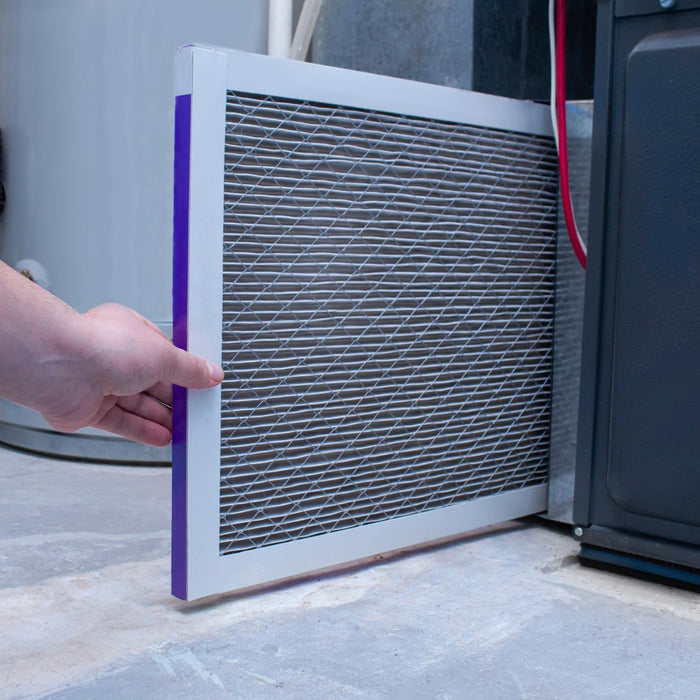 air panel filter