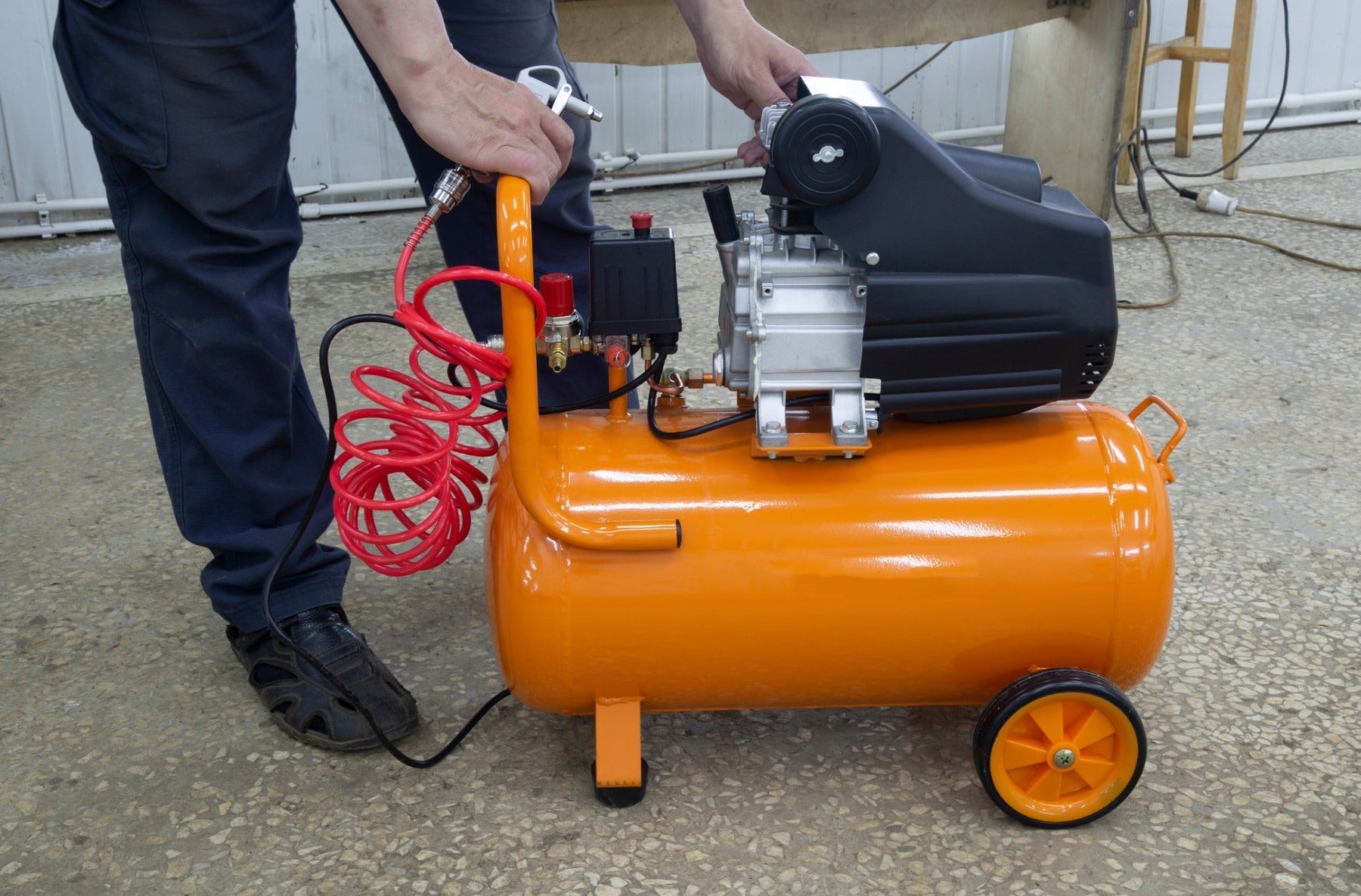 Oil Separator Maintenance Tips
