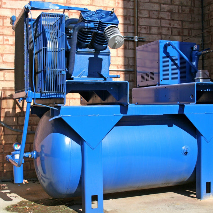 Keeping Your Air-Oil Compressor Running Smoothly