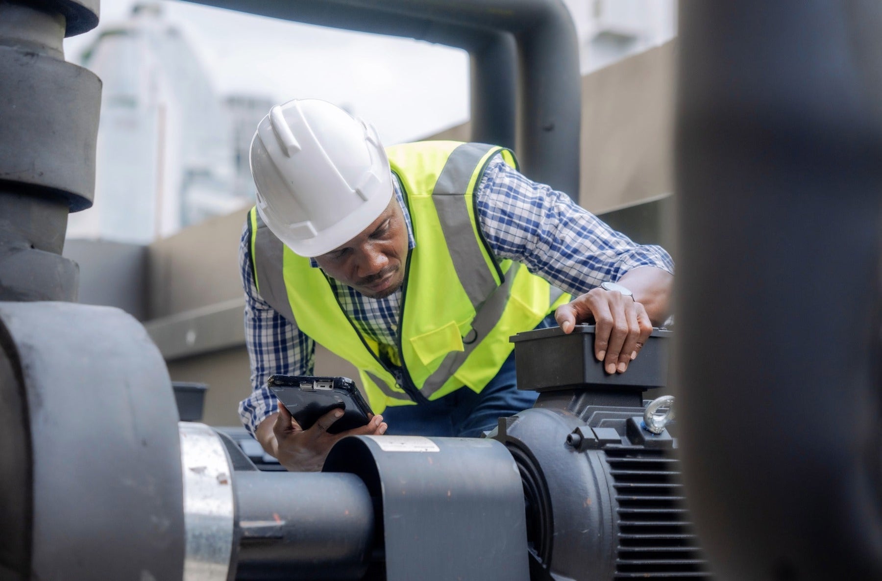 air compressor maintenance