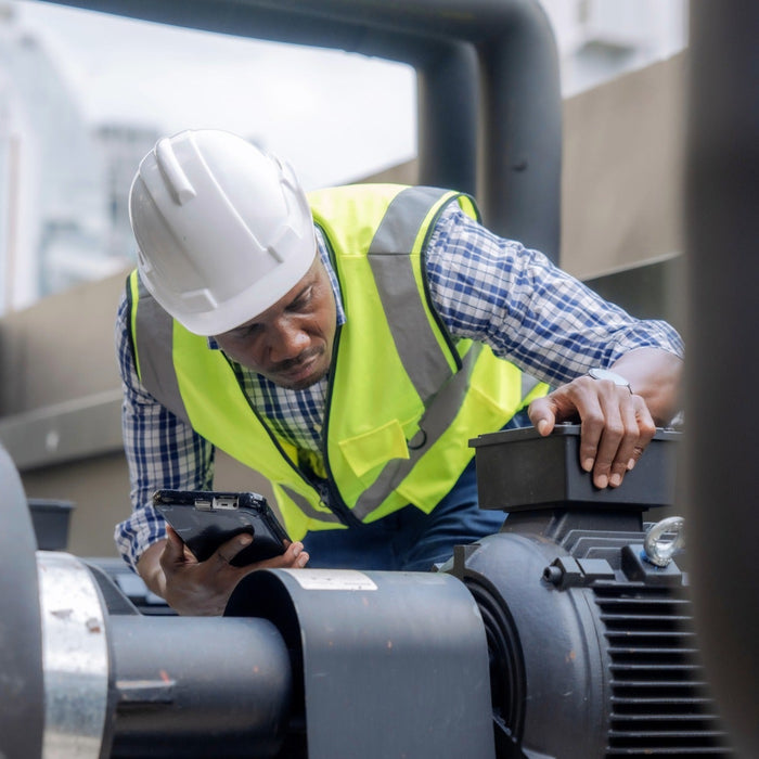 air compressor maintenance