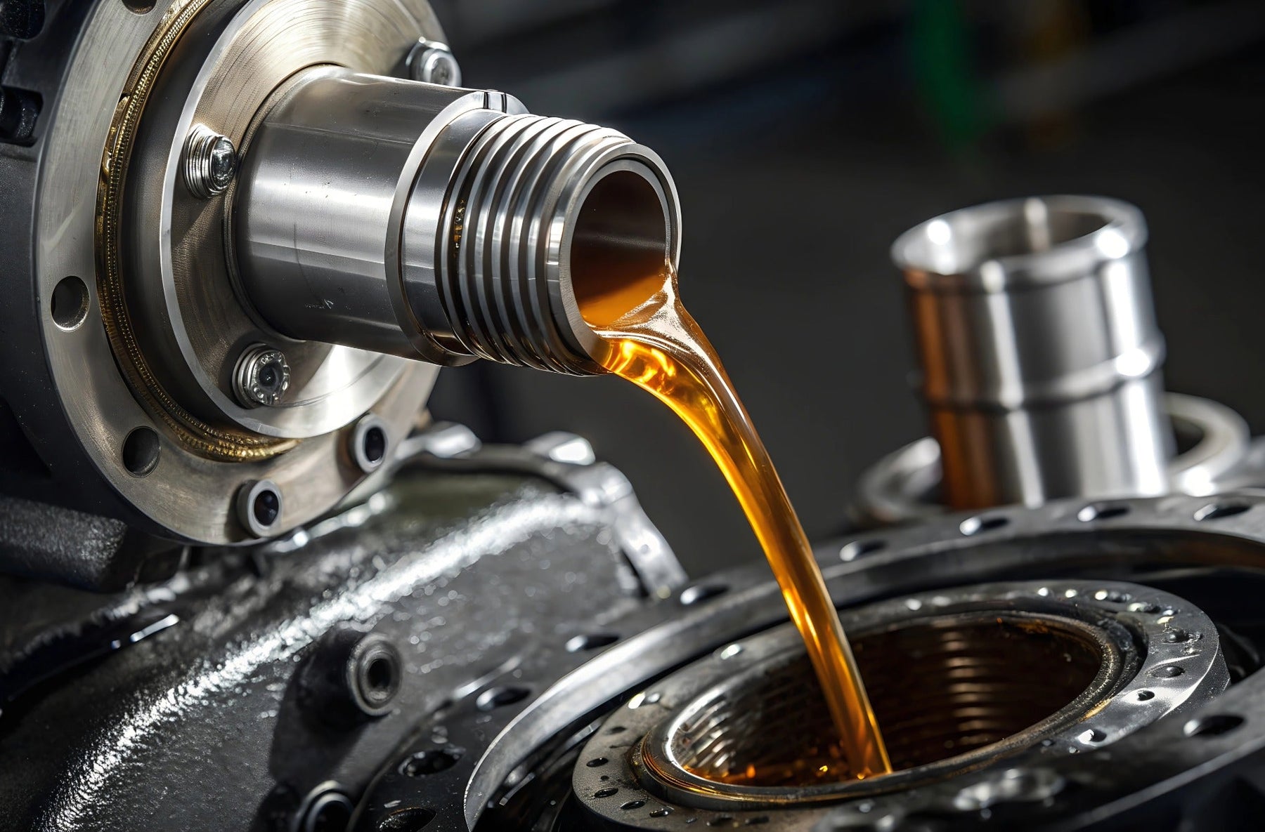 air tool lubrication