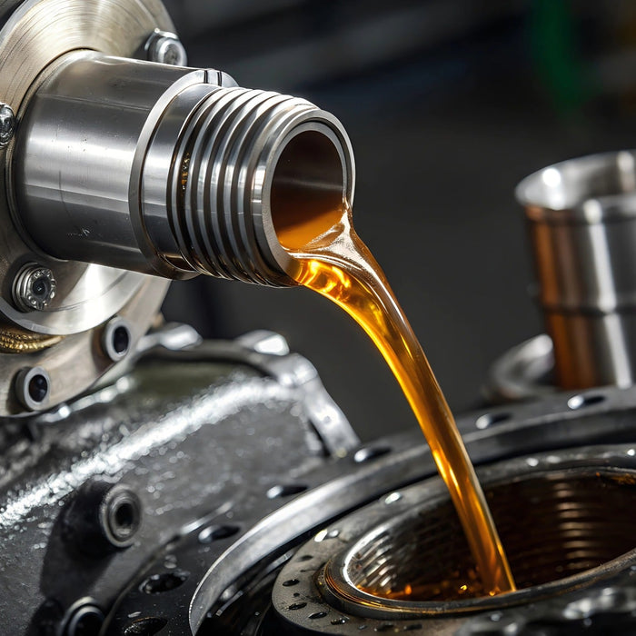 air tool lubrication