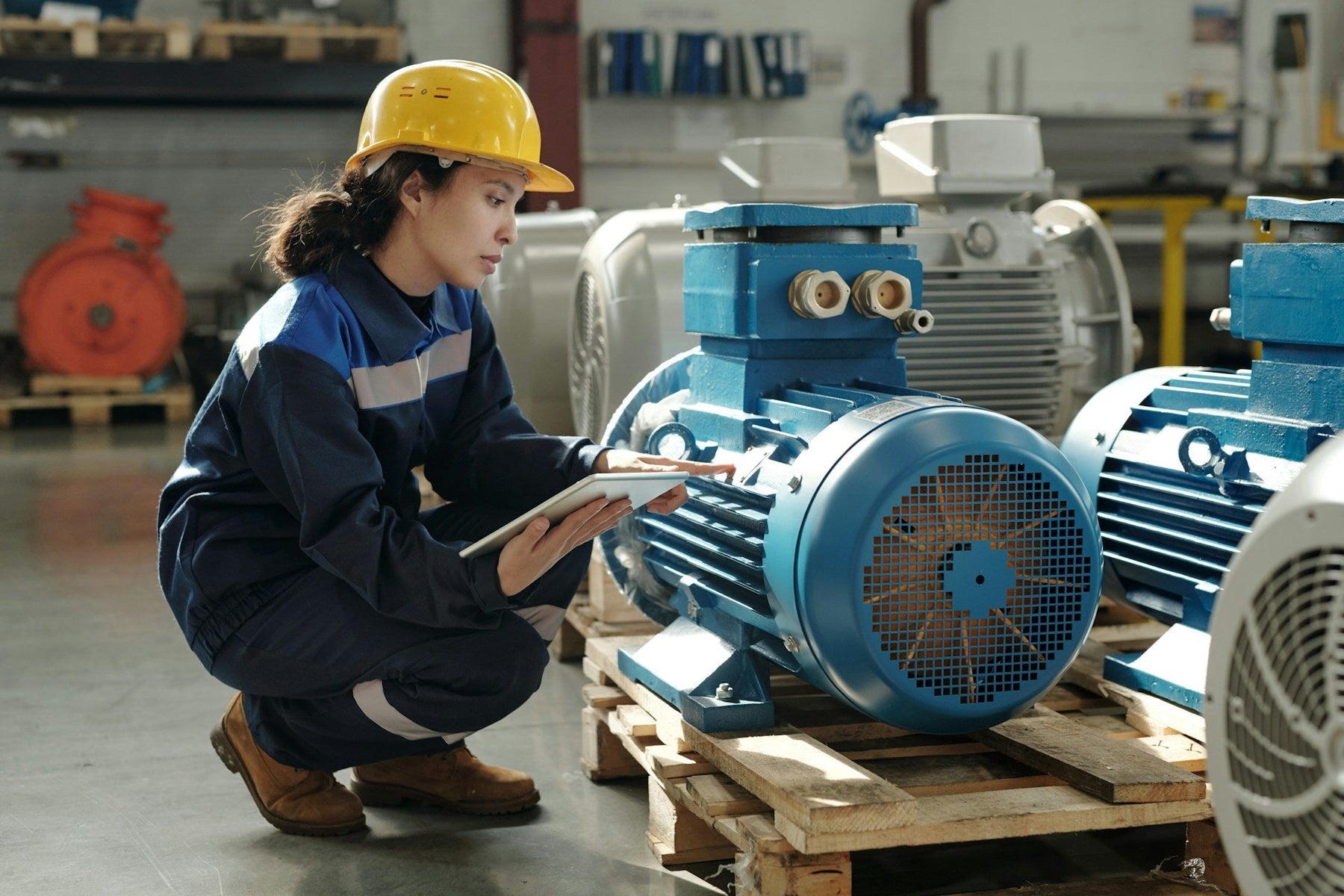Air Compressor