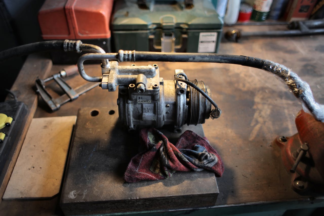 Air Compressor