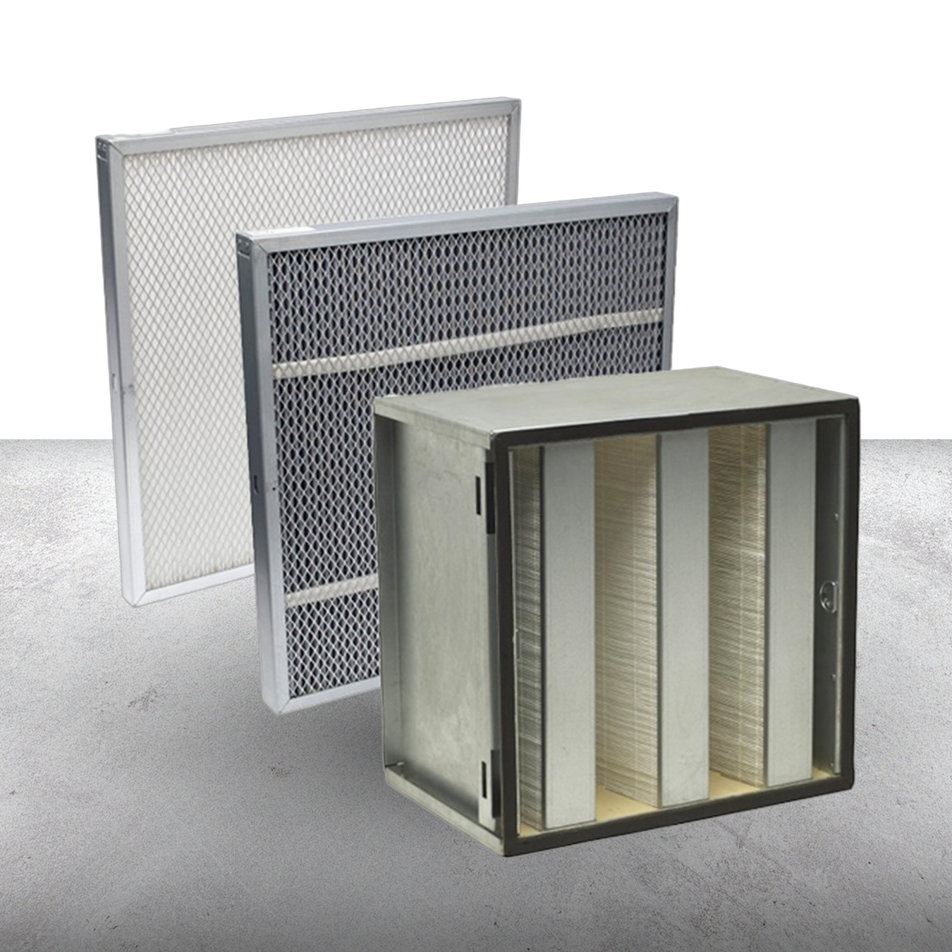 PANEL FILTERS
