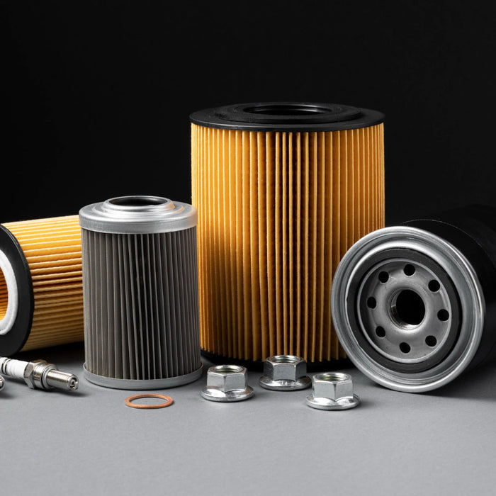 Hydraulic Filters