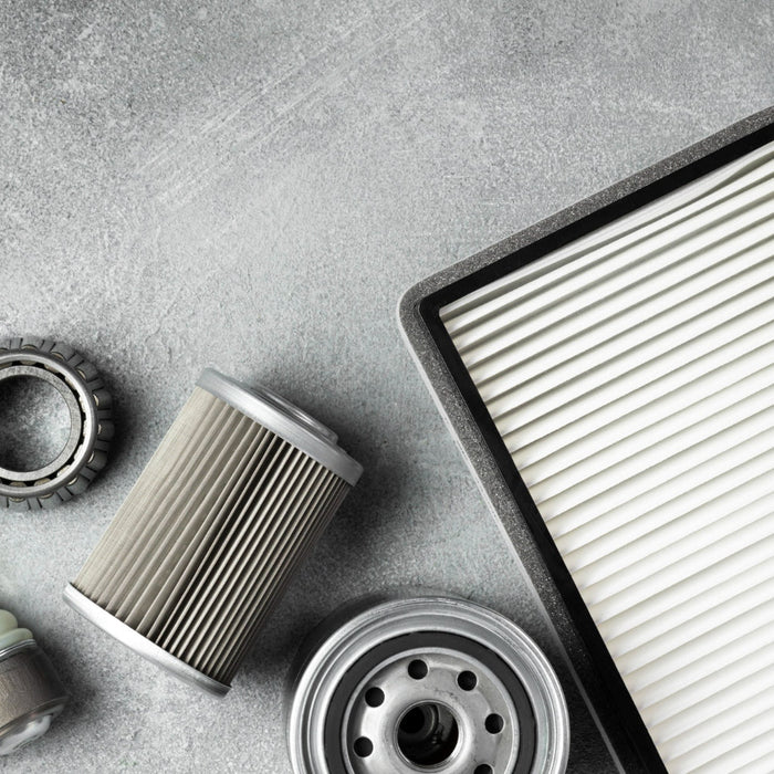 Understanding Compressed Air Filter Systems