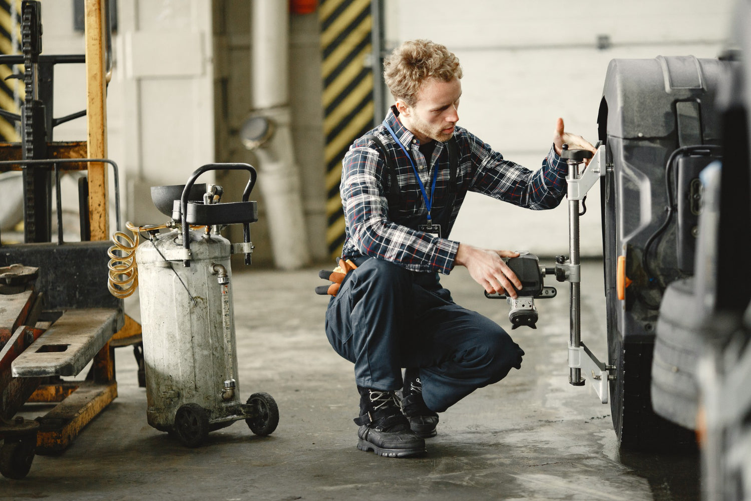 Spring Cleaning Checklist for Your Compressed Air System