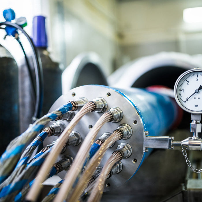 Compressed air system