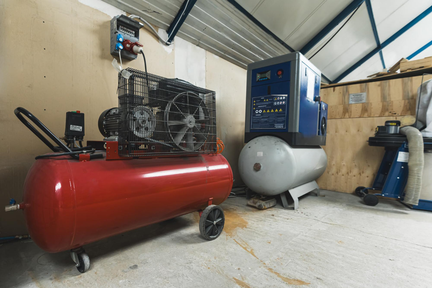 OEM vs OEM Equivalent Air Compressor Filters: What’s the Real Difference?