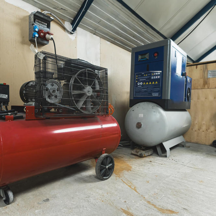 OEM vs OEM Equivalent Air Compressor Filters: What’s the Real Difference?