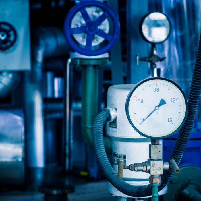 Heavy-Duty Air Compressor Winter Protection