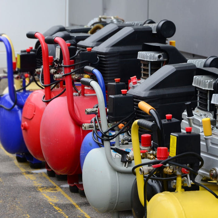Optimizing Your Air-Oil Compressor Performance