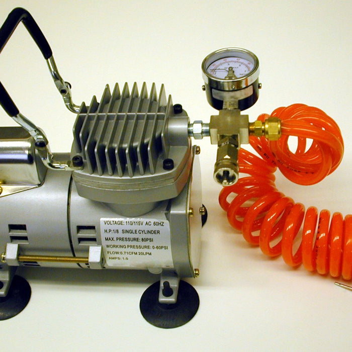 portable air compressor