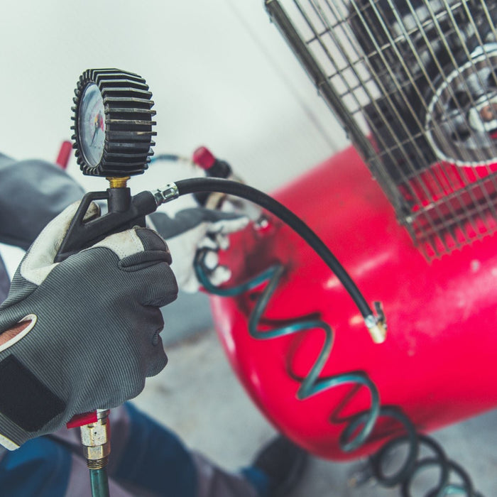 Using Maintenance Kits for Air Compressor Care