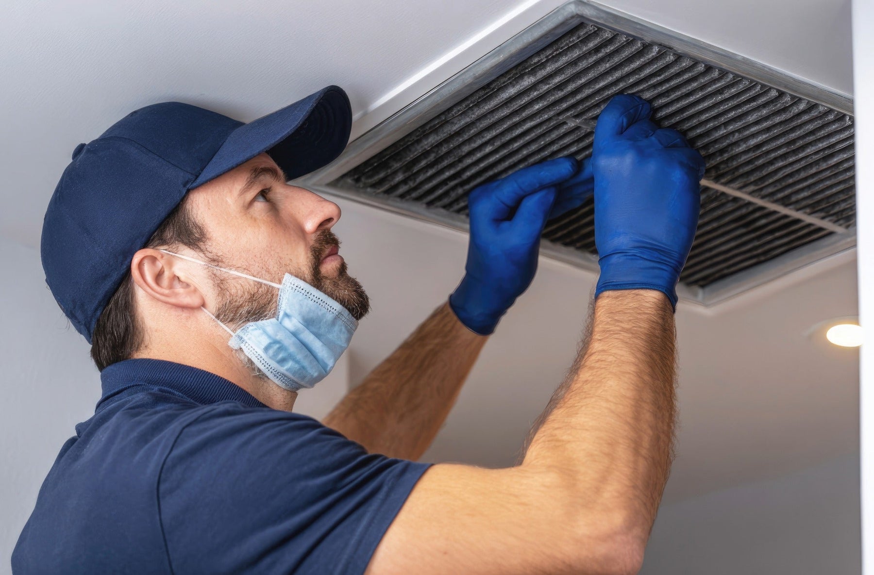 air vent filter
