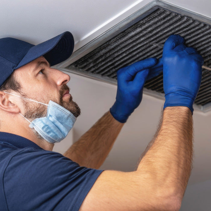 The Main Types of Air Compressor Filters Explained (Intake, Coalescing, Separator, Oil & More)