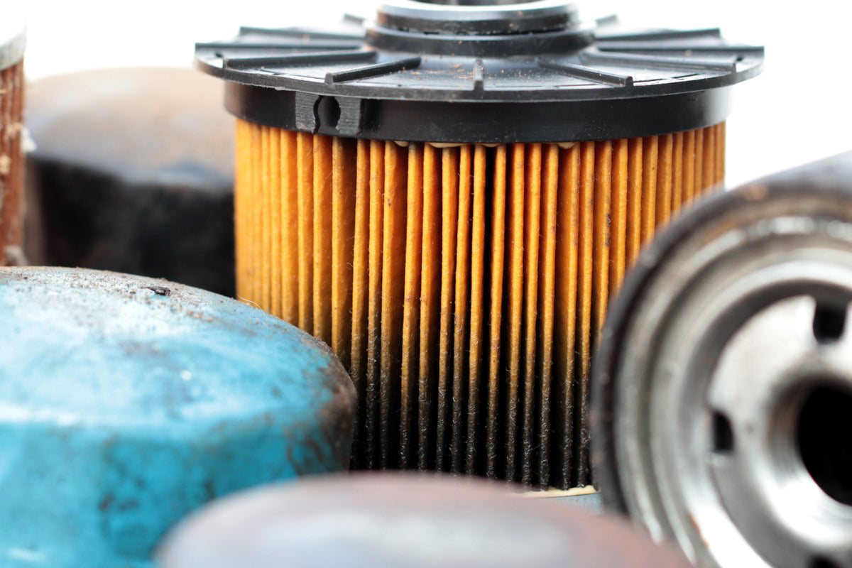 Boost Your Air Filter's Performance Today — Compressor Filter Hub