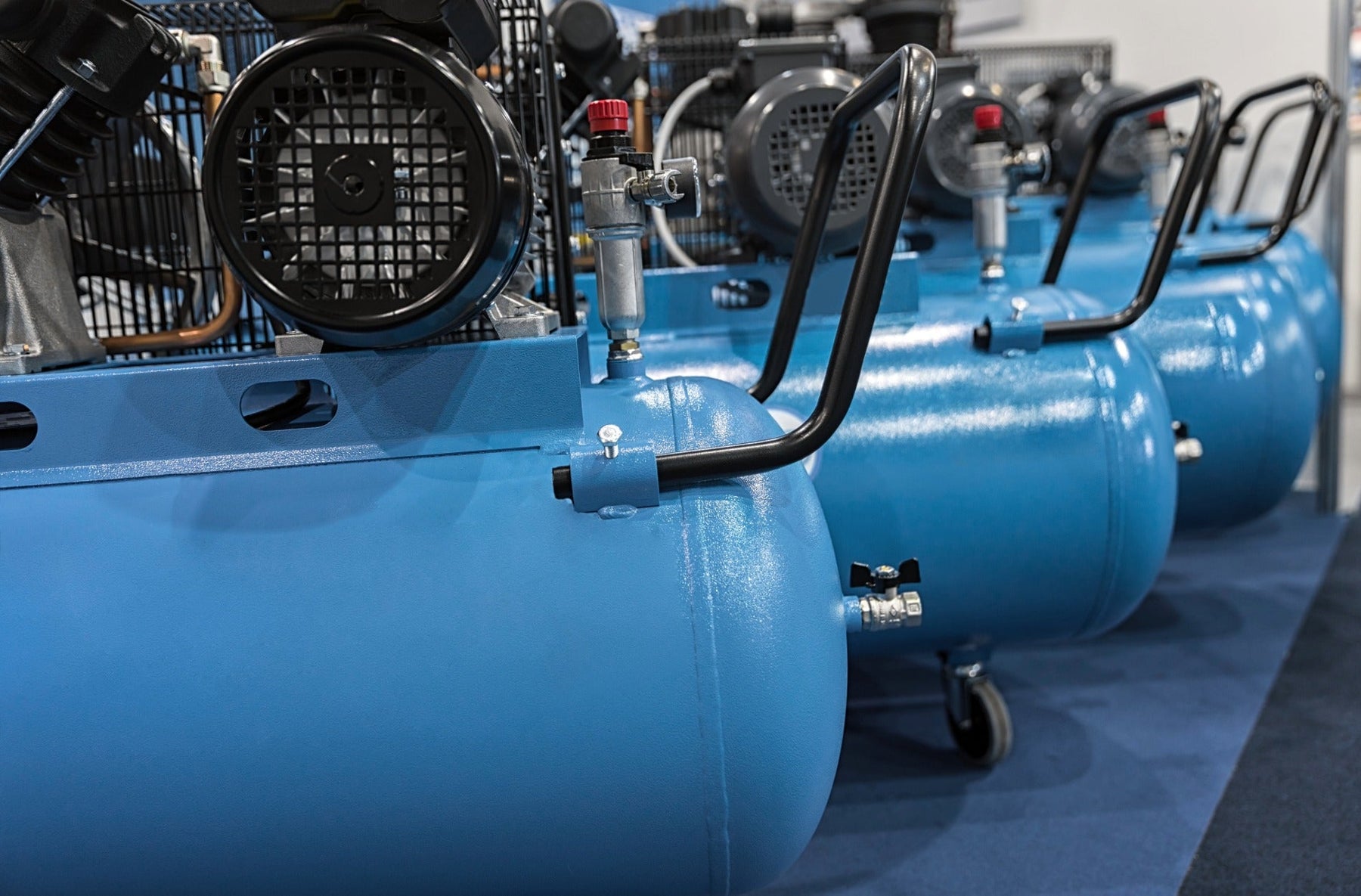 Top Tips for Compressor Filter Maintenance in Late Winter