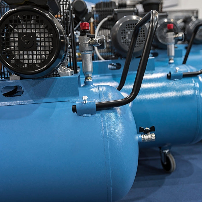 Top Tips for Compressor Filter Maintenance in Late Winter
