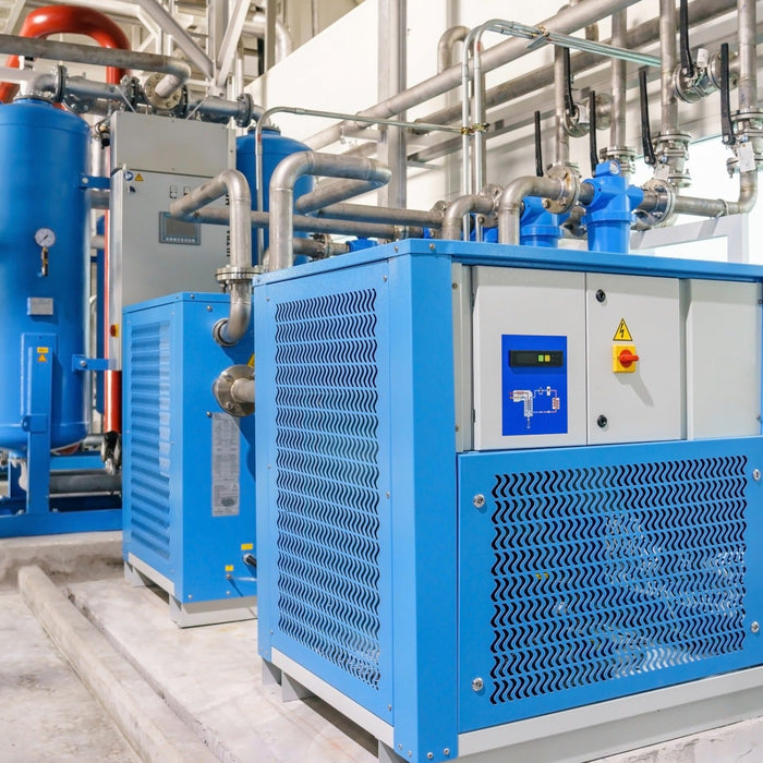 Refrigerated Air Dryers