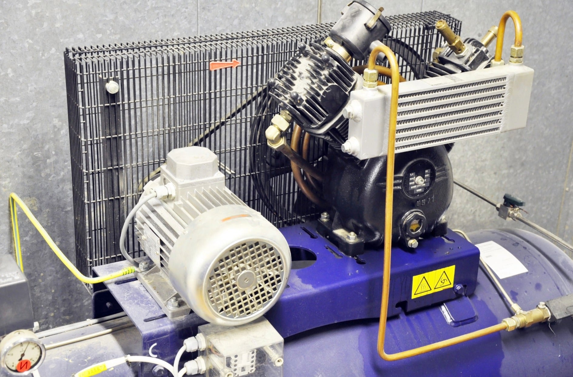 Compressor Filter Panel Protect Your Air Intake Filters Efficiently — Compressor Filter Hub