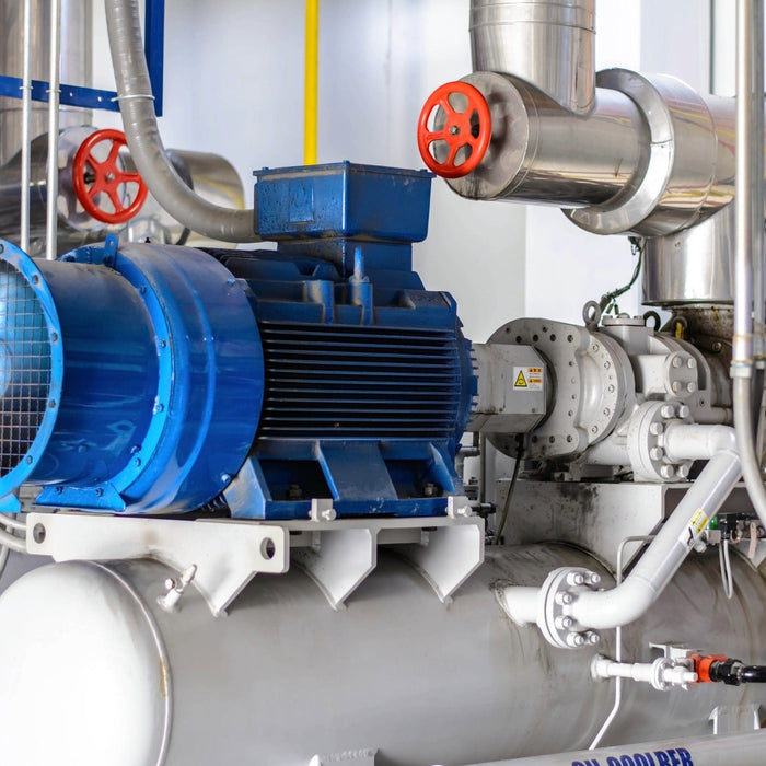 Preparing Quincy Compressors for Spring Humidity and Dust