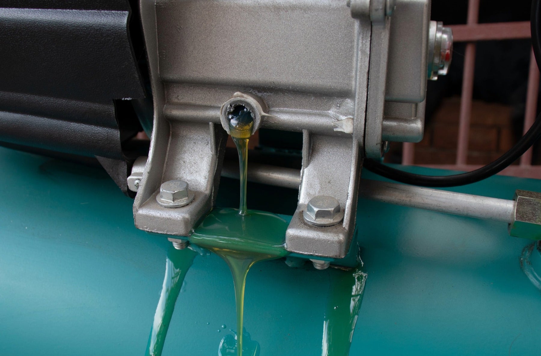 Planning Your Air Compressor Oil Change Schedule