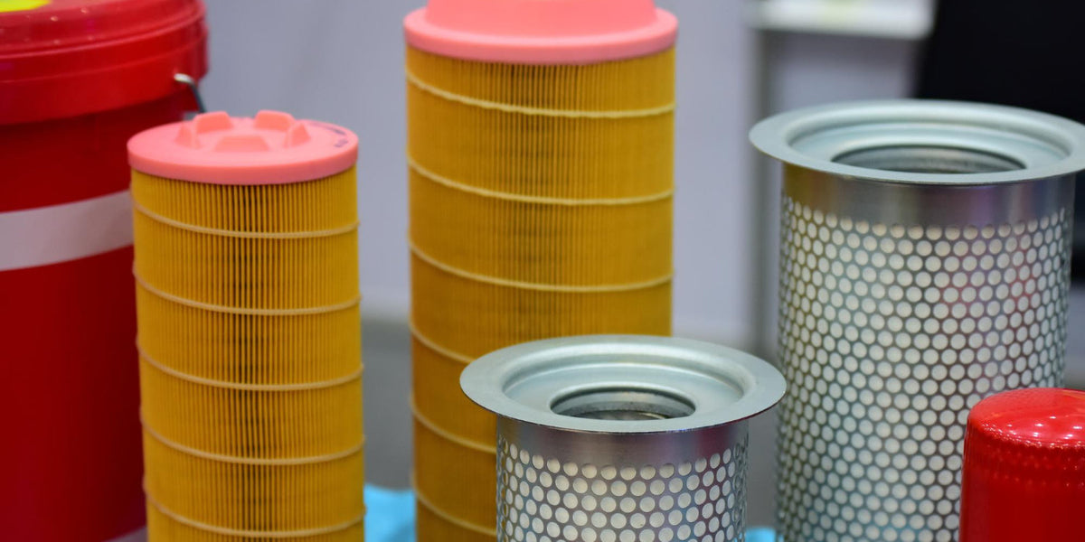 Protect Your Filters This Winter — Compressor Filter Hub