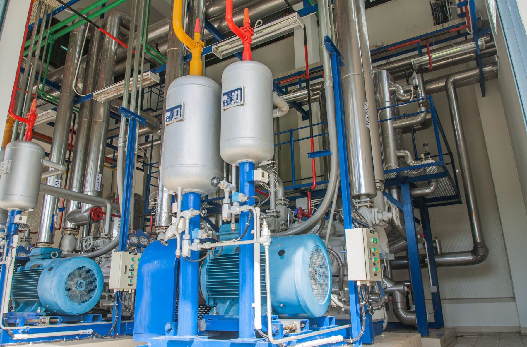 Industrial Air Compressor