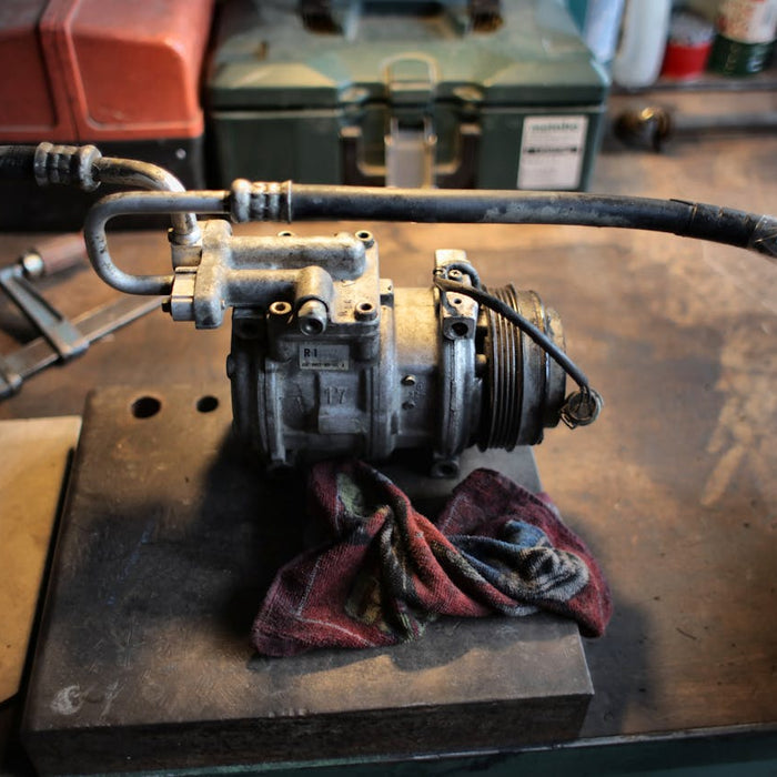  Air Compressor