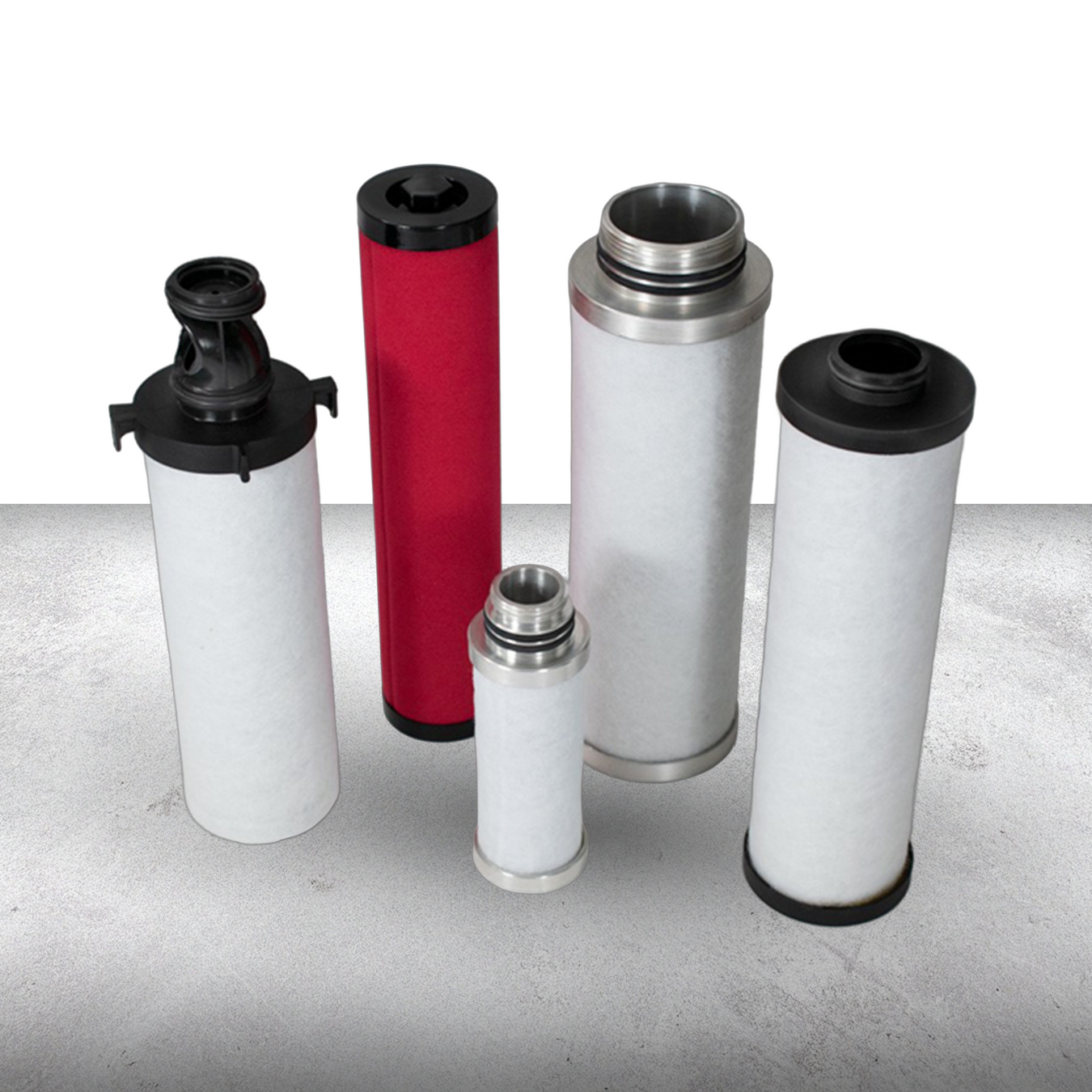 COALESCING FILTERS