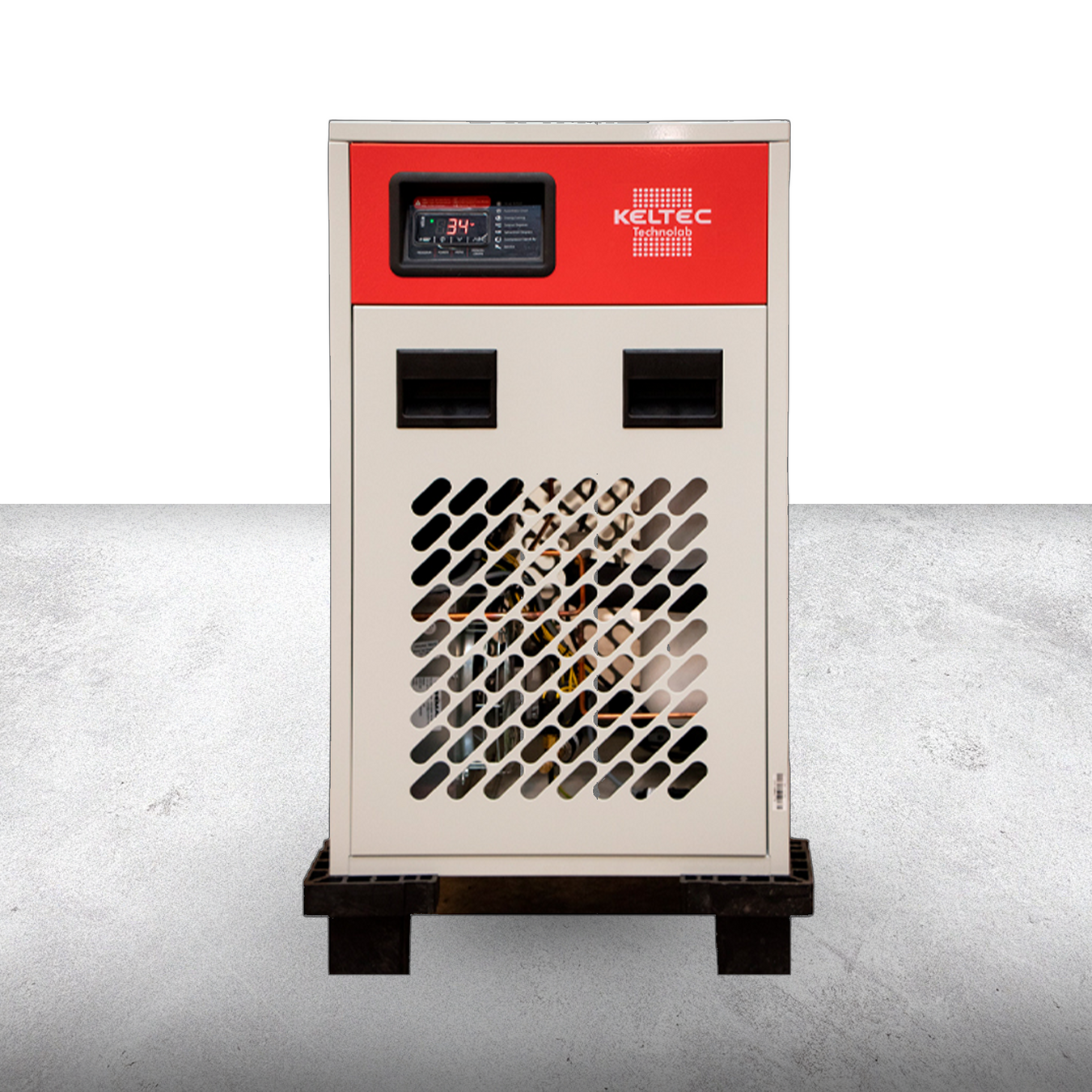 REFRIGERATED AIR DRYERS