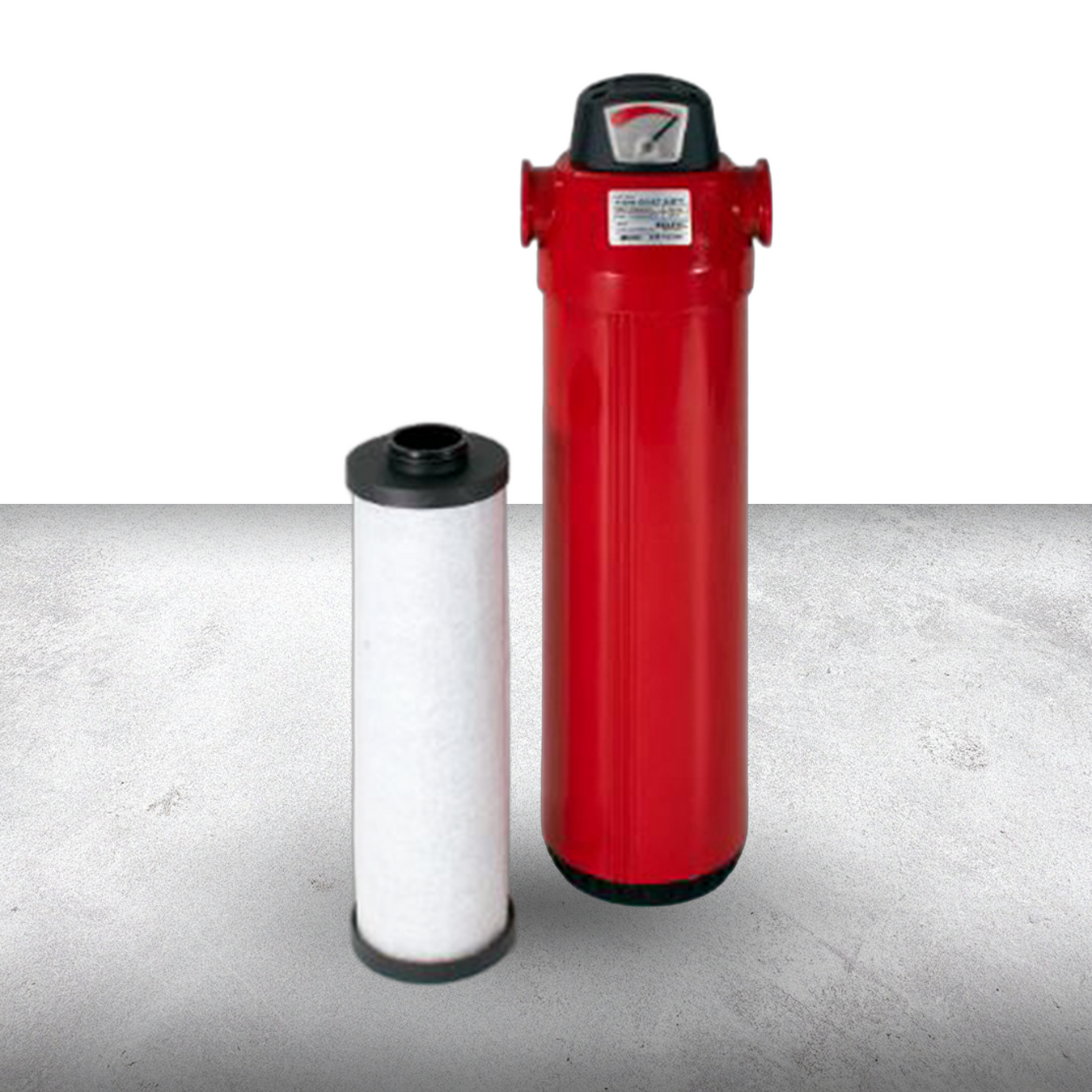 FILTER HOUSINGS